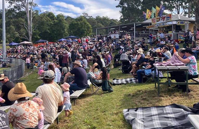 Dungog Rodeo attracts 6,500 spectators