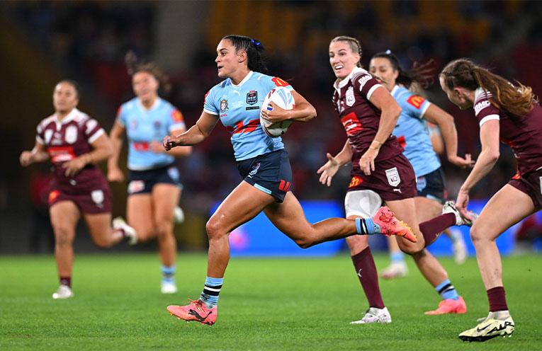 Why Blues want Newcastle venue to be made permanent