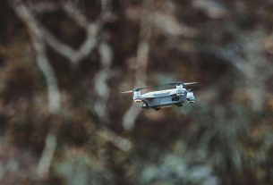 Drones provide eyes in the sky for Fisheries Officers