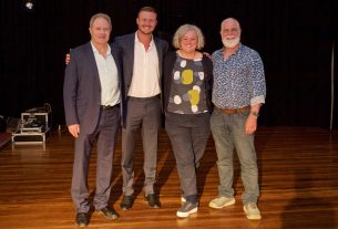 Wellnest event unites community for mental health support