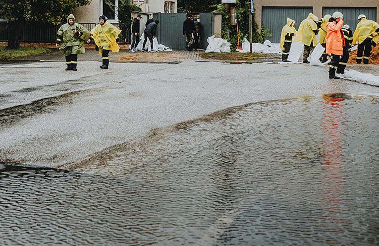 Disaster assistance activated for flood affected local government areas