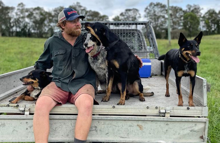 Dungog’s Alan Smith launches Thrive Field and Flavour