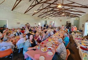 Bandon Grove brews up support for Cancer Council at Biggest Morning Tea