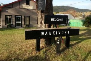 Colours of Waukivory exhibition debuts at Waukivory Hall
