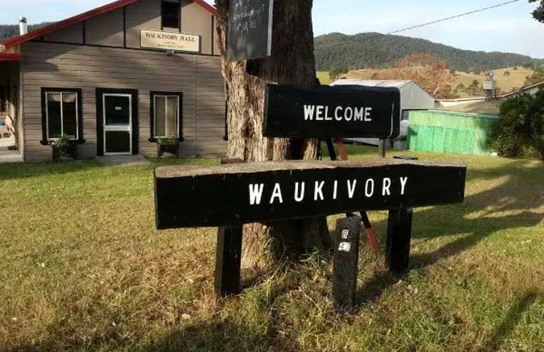 Colours of Waukivory exhibition debuts at Waukivory Hall