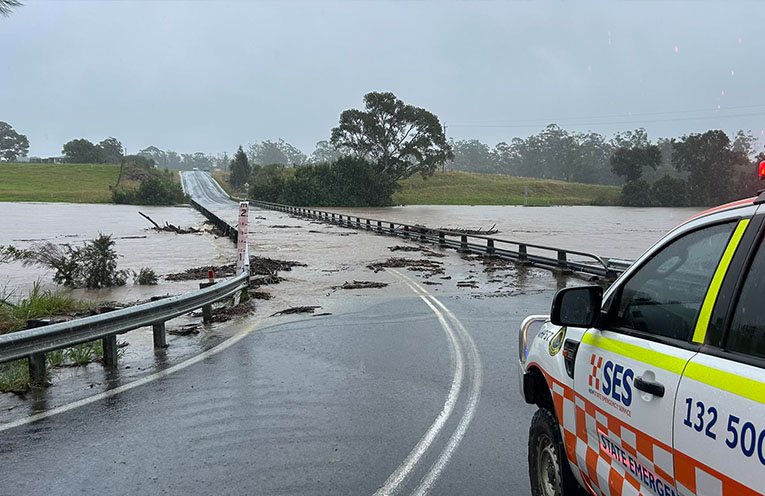 Scamming behaviour tipped to spike following natural disaster