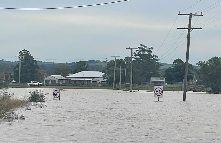 Dungog Shire ‘better prepared’ for recent flooding