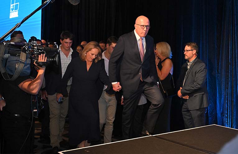Soul searching for coalition after poll thumping