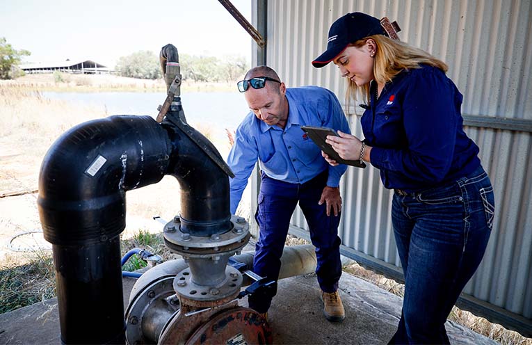 NRAR to step up water usage compliance check ups