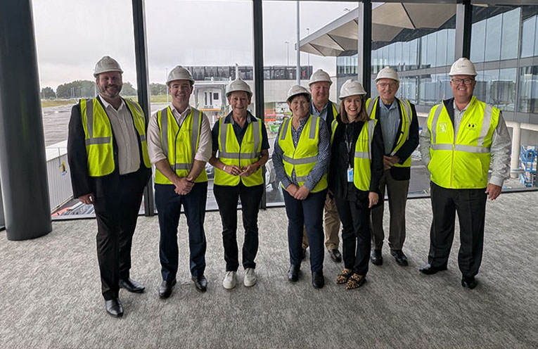 Regional collaboration key for airport expansion