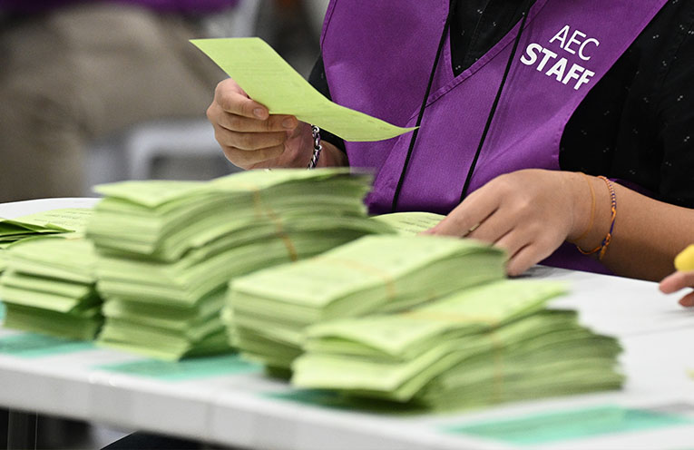 Knife-edge recounts could decide parliament’s make-up