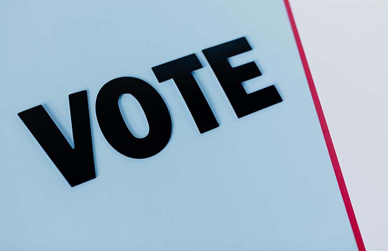 Voters abandoning the two major parties in Lyne