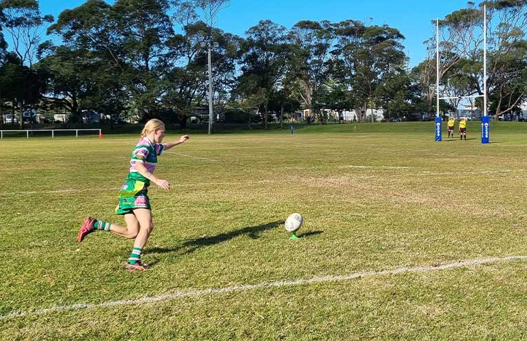 Tea Gardens face Clarence Town in Winter Solstice clash