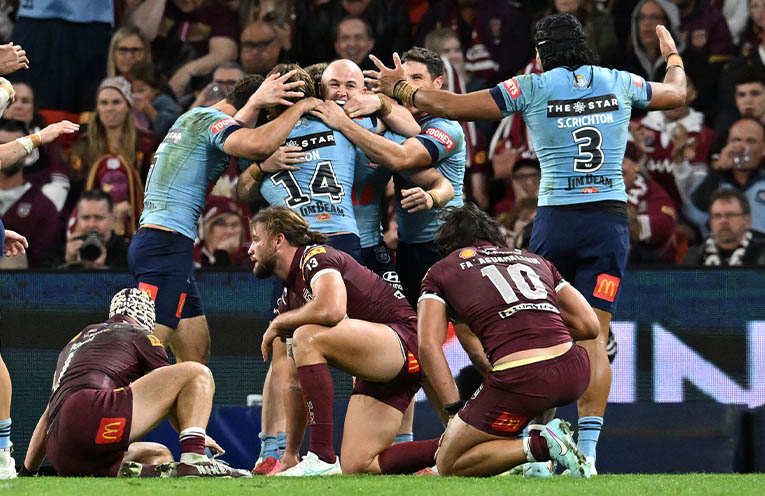 ‘Won’t beat them for 100 years’: Legend warns Maroons