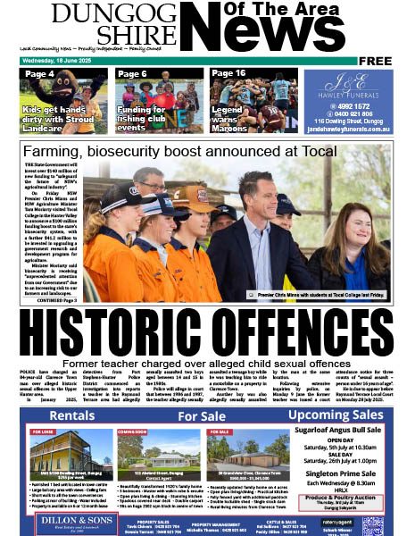 Printed Edition 18 JUNE 2025