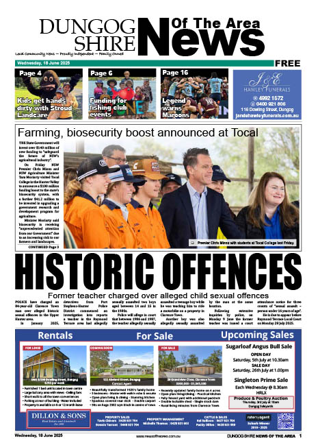 Printed Edition 18 JUNE 2025