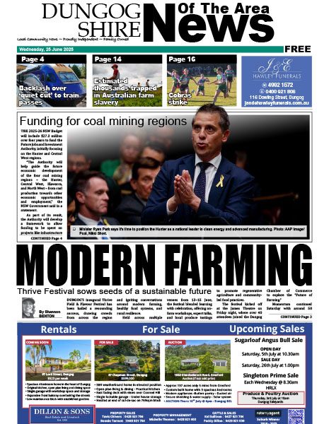 Printed Edition 25 JUNE 2025