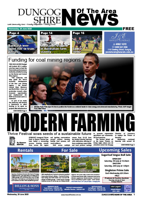 Printed Edition 25 JUNE 2025