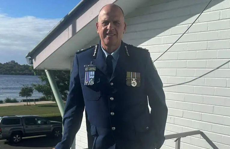 Officers honoured with Australian Police Medal
