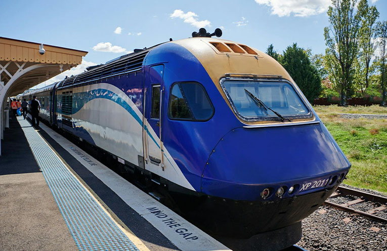 Backlash over ‘quiet cut’ to train passes