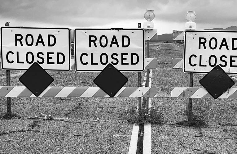 Transport for NSW advises of bridge closures
