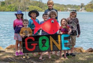Funding on offer for ‘Gone Fishing Day events