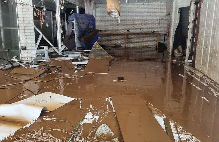 Flood victims wait in hope for future-proof solutions