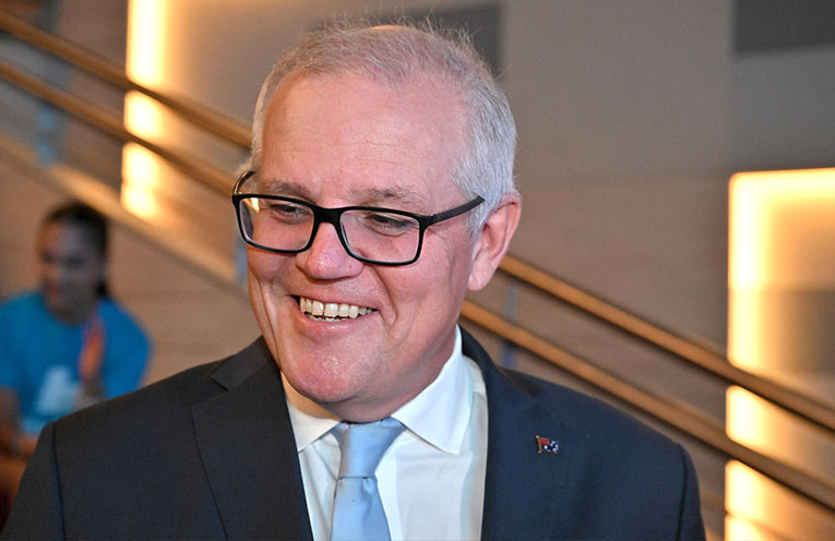 Ex-PM lauded over honours gong but not everyone’s happy