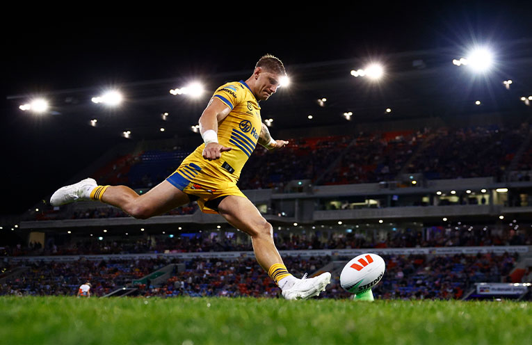 ‘Wasn’t ideal’: Lomax opens up on Origin goalkicking