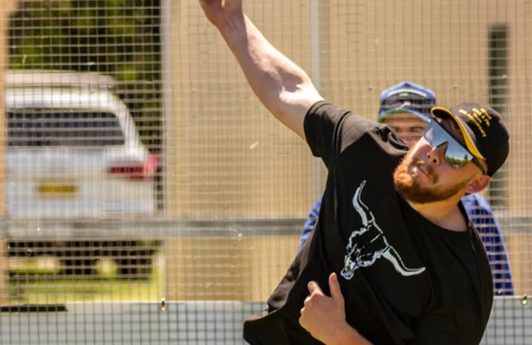 Enjoy community spirit and good natured rivalry at Stroud’s Brick and Rolling Pin Throwing event