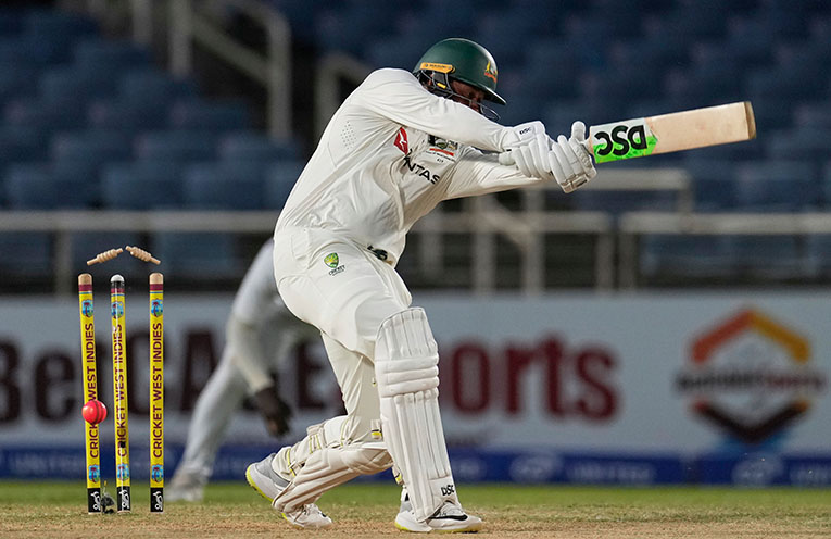 Australia’s top order crumbles, leaving Ashes headaches