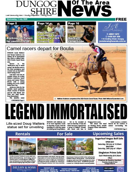Printed Edition 02 JULY 2025