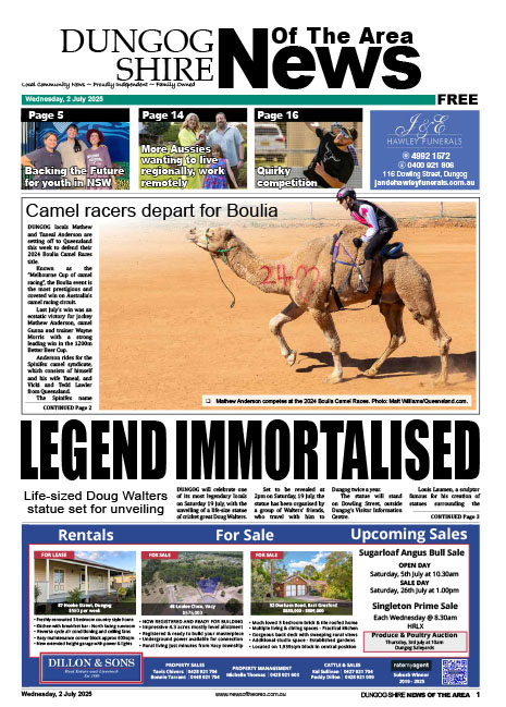 Printed Edition 02 JULY 2025
