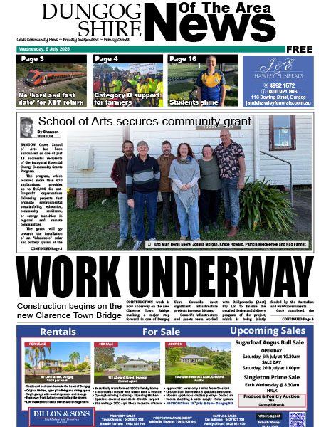 Printed Edition 09 JULY 2025