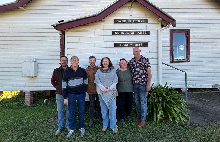 Bandon Grove School of Arts set to shine with community grant