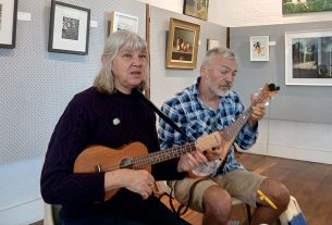 New gallery for Dungog Arts Society