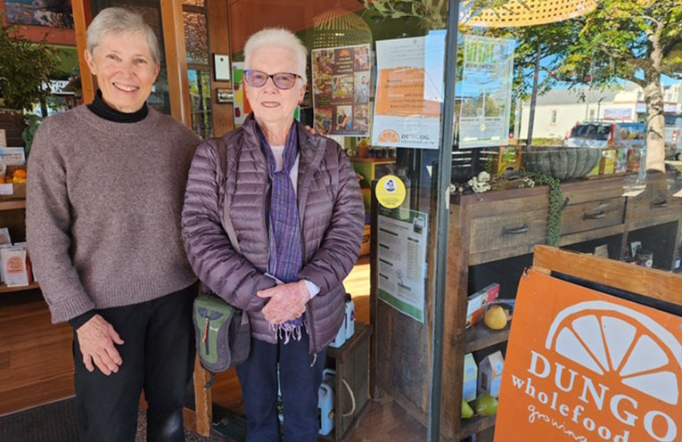 Local businesses supporting local babies