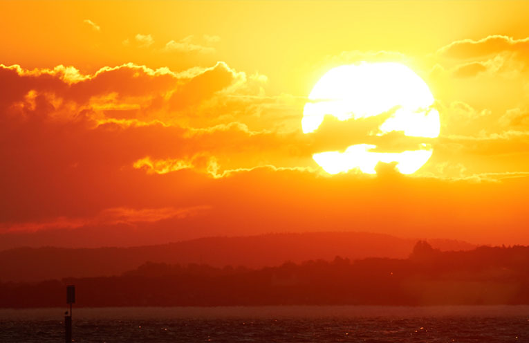 Stargazing: The energy-producing power of the sun