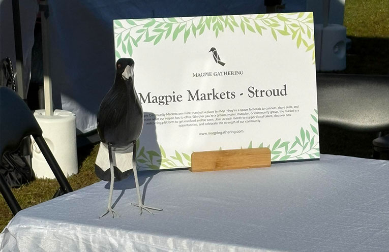 Stroud  market calls on local producers to join the buzz