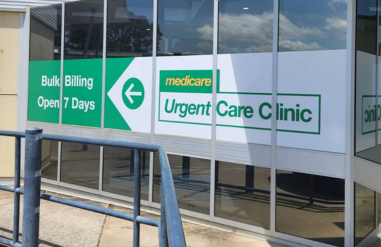 Process begins for urgent care clinic in Maitland