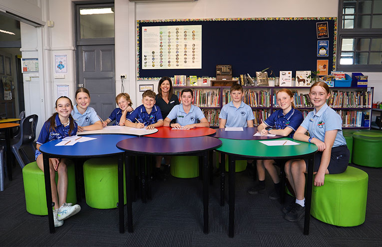 Registrations soar for Newcastle Permanent Maths Competition