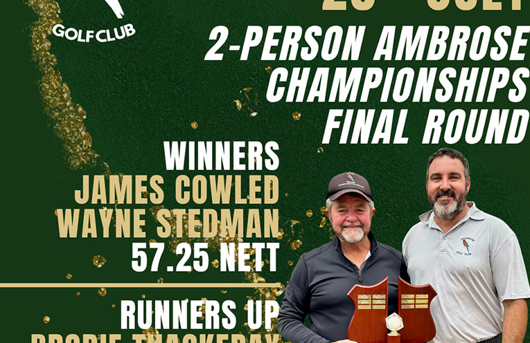 Paterson Golf Club