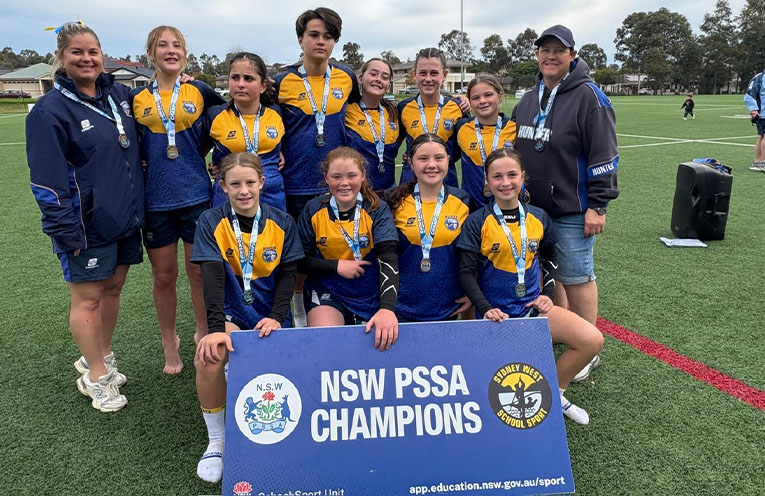 Dungog students shine at state championship carnivals