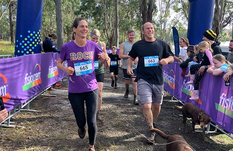 Over 400 hit the trails for Run Dungog 2025