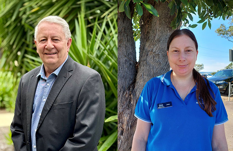 ADVERTISING FEATURE: Honouring local aged care heroes on Aged Care Employee Day