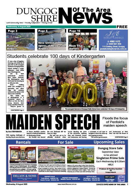 Printed Edition 06 AUGUST 2025
