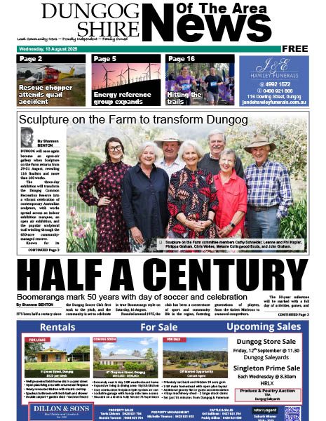Printed Edition 13 AUGUST 2025