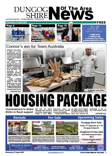 Printed Edition 27 AUGUST 2025