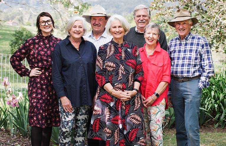 Sculpture on the Farm transforms Dungog