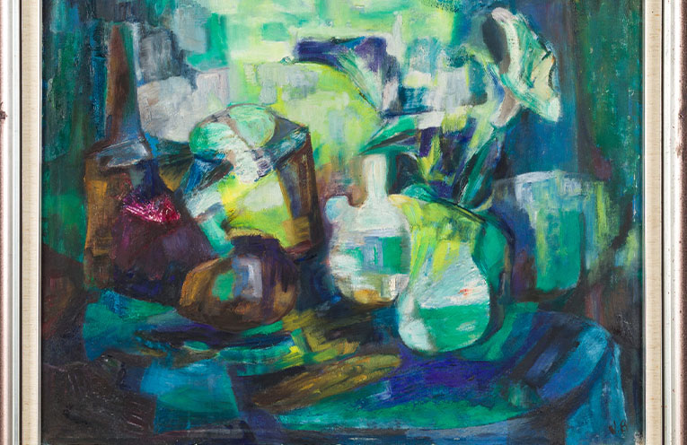 Entries open for Viola Bromley Art Prize